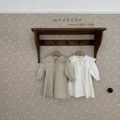 値下げしました！！Louis ops dress monbebe