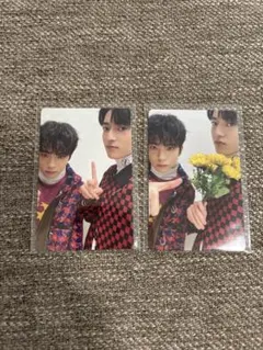 treasureアサヒハルト　トレカセット