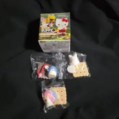 サンリオキャラクターズ チョコサプ セット