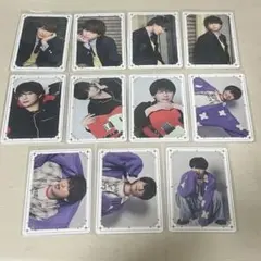 福本大晴 タレントカード