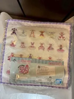 一番くじ プリキュア 20th Anniversary タオルコレクション