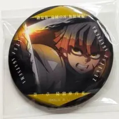 鬼滅の刃　無限城編　ものがたる眼差しコレクション缶バッジB 我妻善逸