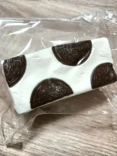 オレオ　氷バター　海外スクイーズ　kikisquishy