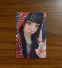 TWICE THIS IS FOR ソウルコン 入場特典 トレカ 仁川　チェヨン