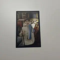 リノ 幼少期 トレカ