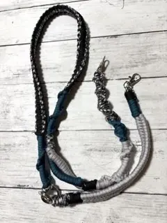 パラコード スマホショルダーストラップ