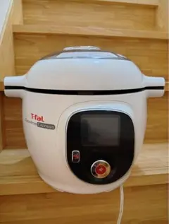 T-fal Cook4me 6L 10合 電気圧力鍋 本体 - メルカリ