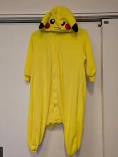 ピカチュウ 着ぐるみ ハロウィン 110cm