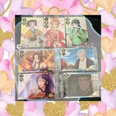 【薬屋のひとりごと】カード まとめ売り