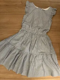 ポロラルフローレン 花柄ワンピース 6X