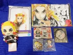 鬼滅の刃 煉獄否寿朗セット　れんごくきょうじゅろう　鬼滅ノ刃　きめつのやいば