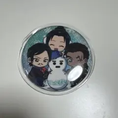 諸伏高明 缶バッジ