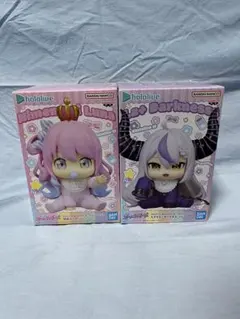 新品未開封】ホロライブ ホロベイビーズ フィギュア 2体セット - メルカリ