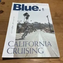 Blue. No.94 2022年6月号 サーフィン雑誌