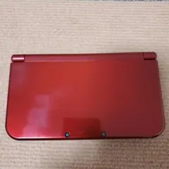 か*み様 【動作確認済み】Newニンテンドー3DS LL メタリックレッド