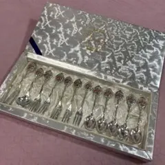LOVE＆B様専用】ラッキーウッド パリ ヒメフォーク6本セット 洋