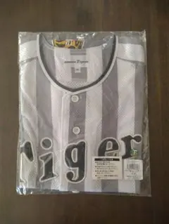 2026年最新】タイガース ユニフォーム 背番号なしの人気アイテム