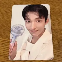 SEVENTEEN セブチ CARATZONE NEW_ トレカ ドギョム