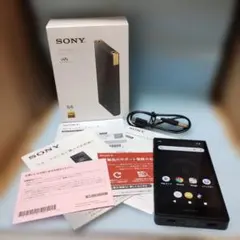 SONY ウォークマン NW-ZX707 (バッテリー交換済)のサムネイル