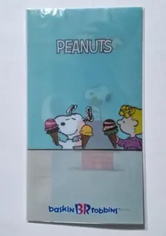 PEANUTS オリジナルマルチケース サーティワンアイスクリーム