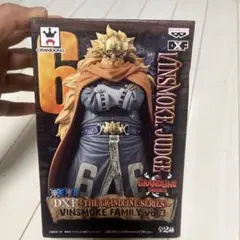 【新品未開封】ワンピース ヴィンスモーク ファミリー フィギュア 全6種 希少未開封品】ワンピースDXFヴィンスモーク・ファミリー全6種