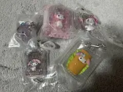 サンリオ マイメロディ グッズセット ガチャ