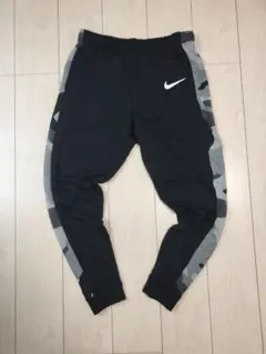 Nike DRI-FIT カモフラージュ ジャージパンツ L