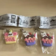 メルヘン工房 おなまえホルダー はなまるおばけ・コロコロクリリン