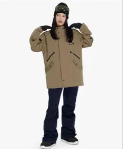 スキー　スノーボードウエア　Actleis