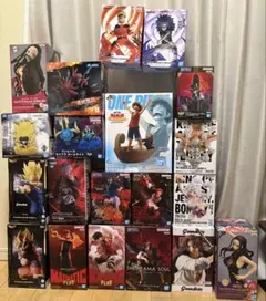 S*A様 ‼️プライズフィギュア19点まとめ売り‼️