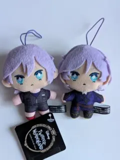 ツイステ エペル・フェルミエ 運動着 寮服 ぬいぐるみ