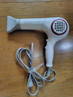 部品のみ【ジャンク品】ヘアービューザーエクセレミアム2D Plus