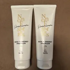 NON F ENERGY PREMIUM 2本セット ノンFエナジープレミアム - メルカリ