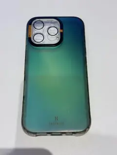 ★1000円オフ★ HICASE グラデーションiPhone16PROケース