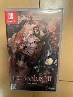 デスマイルズ1・2 通常版 Switch