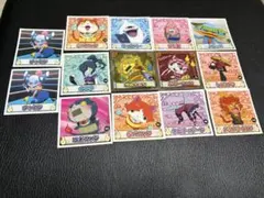 妖怪ウォッチ　シール　まとめ売り　ジバニャン　他