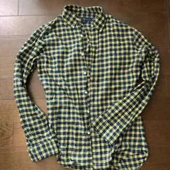 Polo Ralph Lauren ラルフローレン チェックシャツ 長袖