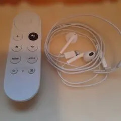 soarさま専用Google Chromecast 4Kリモコンのみ G9N9Nのサムネイル