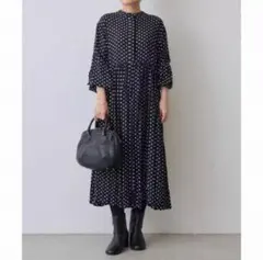 2025年最新】ビアズリー ドットワンピースの人気アイテム - メルカリ