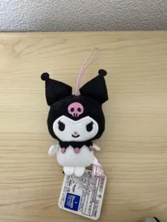 쿠로미 ぬいぐるみマスコット
