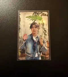 匿名発送 StrayKids Hollow 初回生産限定盤A ハン HAN