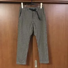 美品　グラミチ　アーバンリサーチ　秋冬用　ストレッチパンツ　アジアS  パンツ