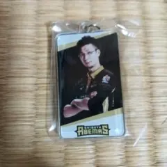 Мリーグ　松本吉弘選手　2025-26プレイヤーズアクリルキーホルダー