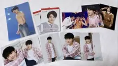 金指一世　写真・メモ帳