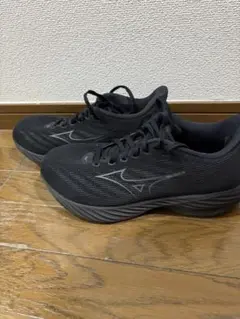 Mizuno ウェーブライダー28 ランニングシューズ ヴェイパーフライ　陸上