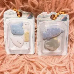 ふわふわドロップ 4種