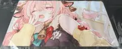 原神　ヴァレサ　プレイマット　デスクマット　ラバーマット　未開封