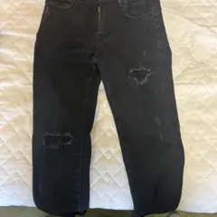 ダメージスキニーやりら！