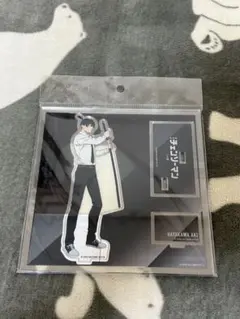 チェンソーマン 早川アキ ベースヤード アクリルスタンド