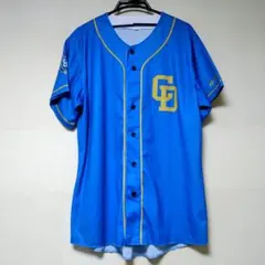 中日ドラゴンズ 80周年記念 来場者配布ユニフォームのサムネイル